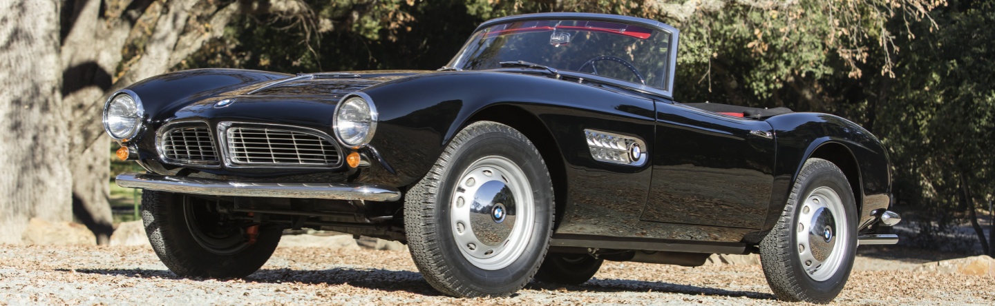 Bonhams Update - How has the classic car market fared over the last few months? 