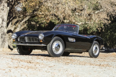 Bonhams Update - How has the classic car market fared over the last few months? 