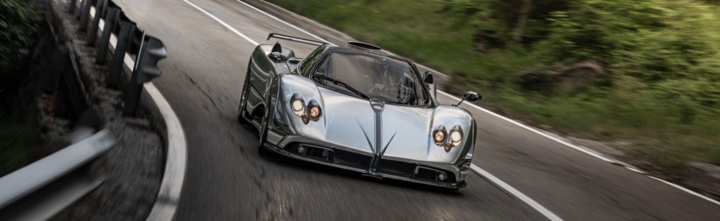 The complete guide to insuring your hypercar 