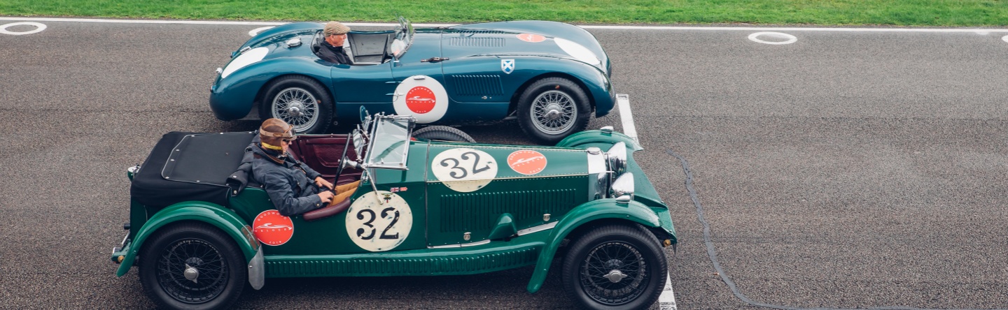 Veloce - A track day like no other