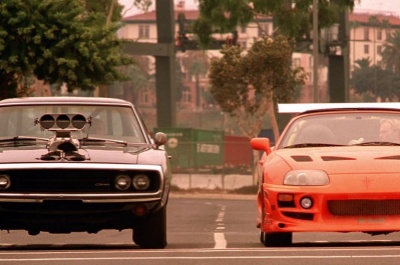Top 10 Car Movies