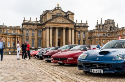 SALON PRIVÉ – ANOTHER STELLAR YEAR AT BRITAIN’S BEST AUTOMOTIVE EVENT