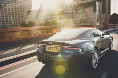 From tractors to 007 - The Aston Martin Story