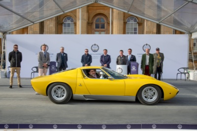 LOCKTON TO PRESENT SALON PRIVÉ CLUB TROPHY 