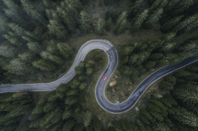 Driving out of Covid