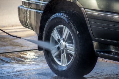 Car Care Essentials - Wheels 