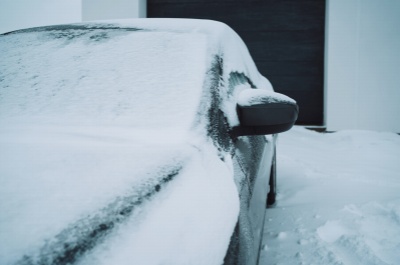 Storing your car over the winter