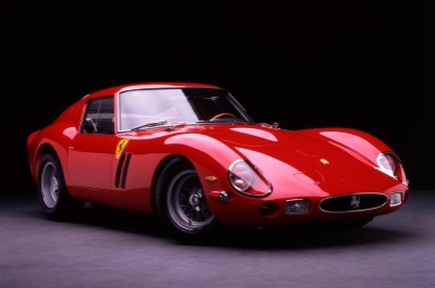 The most famous car in the world?