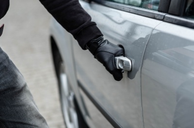 Vehicle theft - An update 