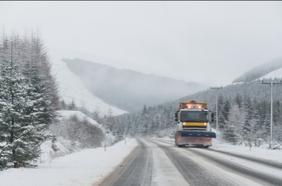 It’s getting a bit chilly... Driving safety tips in winter