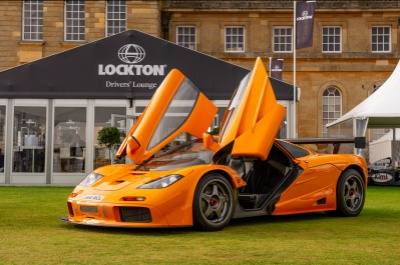 The McLaren F1 Q&A with Adrian Newey