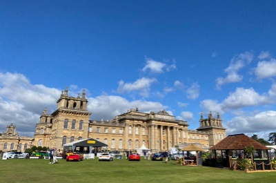 Salon Prive - A Ray of Sunshine