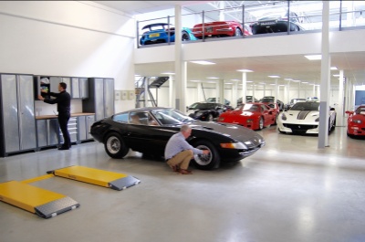 Lockdown FAQs and general good practice for car storage