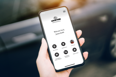 Lockton Performance at your fingertips - Download our new app