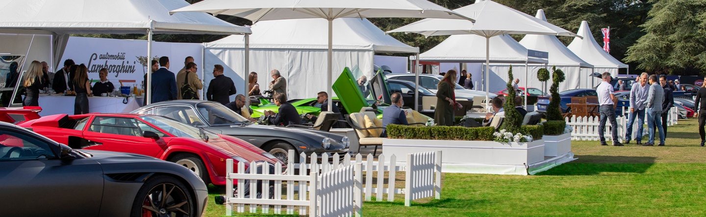 Lockton Performance to sponsor inaugural prestige car club trophy at Salon Privé