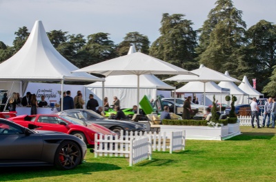 Lockton Performance to sponsor inaugural prestige car club trophy at Salon Privé