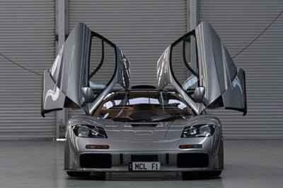 Believing the hype of the McLaren F1!