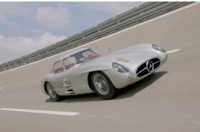 The most expensive car ever sold and how to insure it