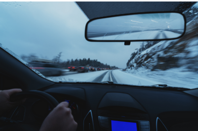 Winter driving – How to stay safe