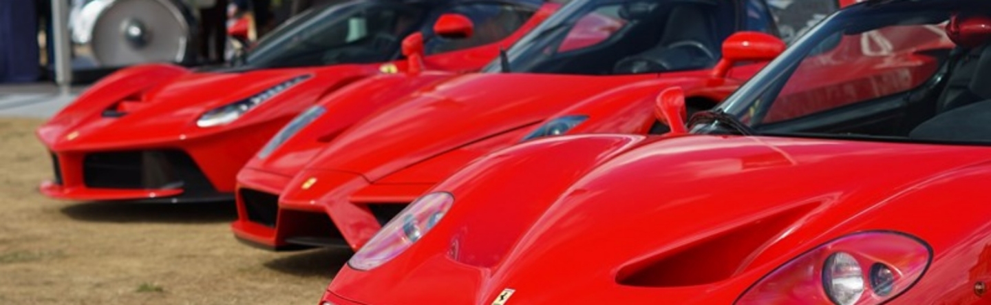 The Ferrari big five revisited