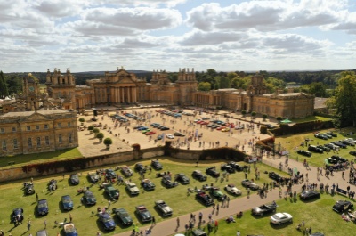 Salon Privé: An Interview with Ian Barkaway