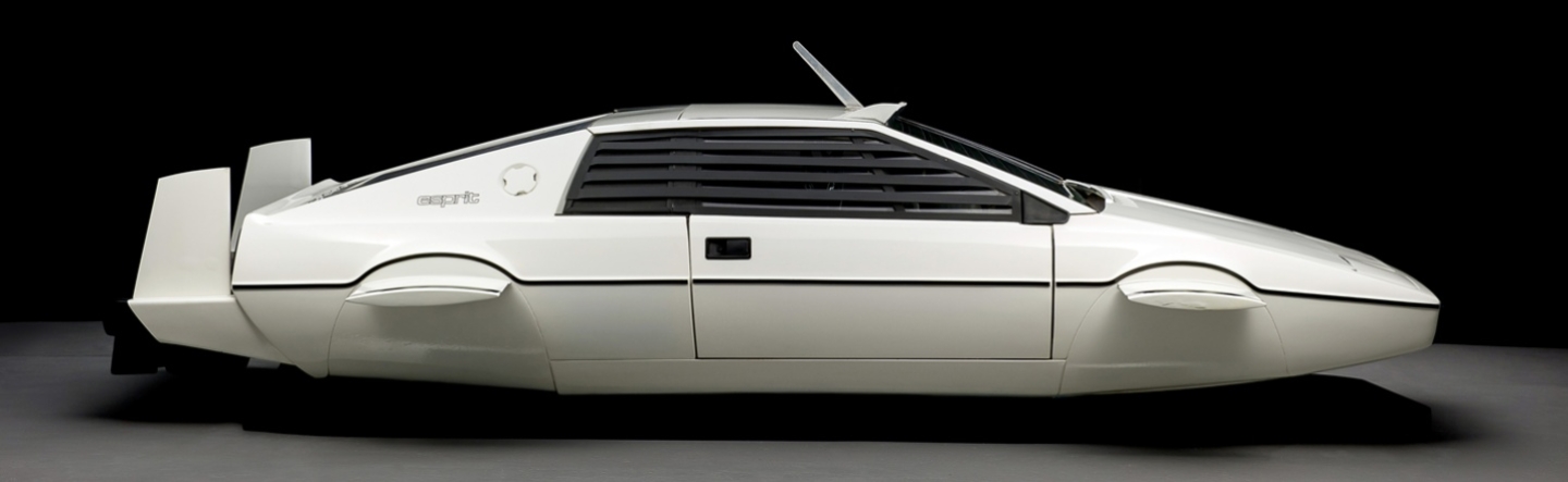From ejector seats to flying matadors – The James Bond Cars
