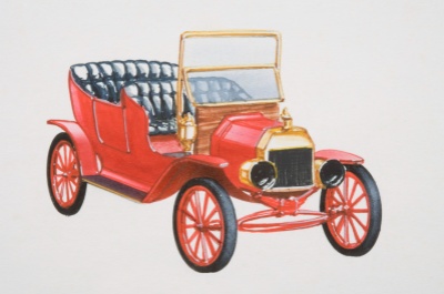 Model T Ford – The Expert's view