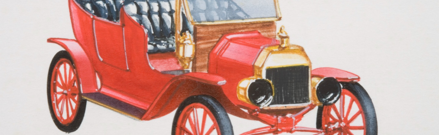 Model T Ford – The Expert's view