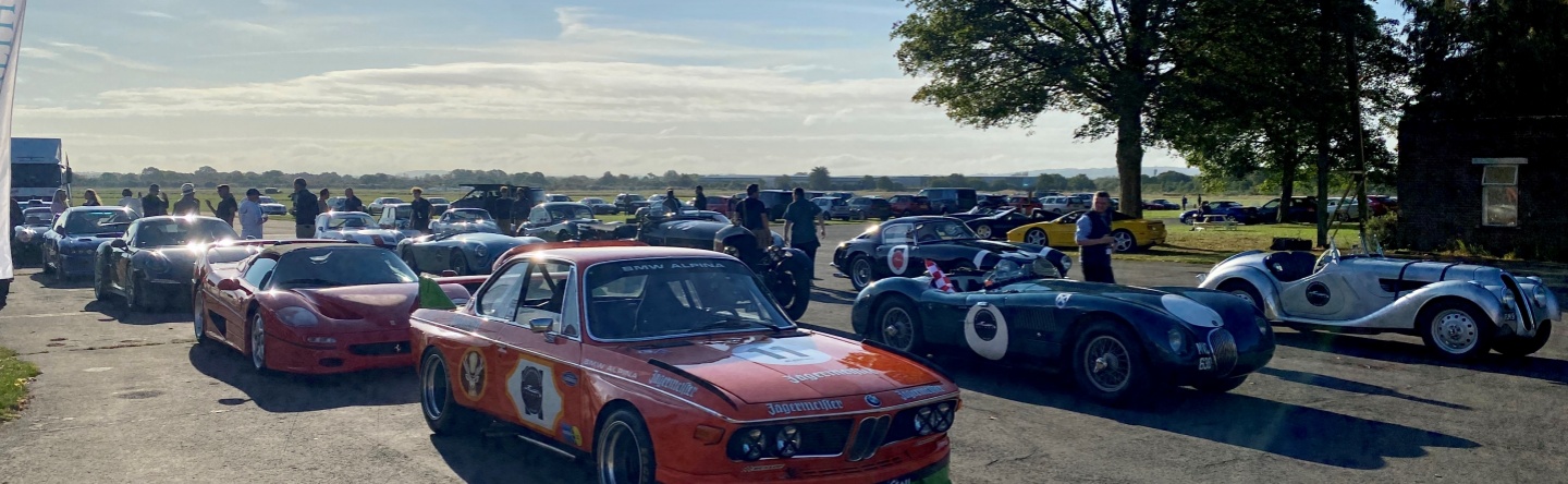 VELOCE ROARS BACK TO GOODWOOD 