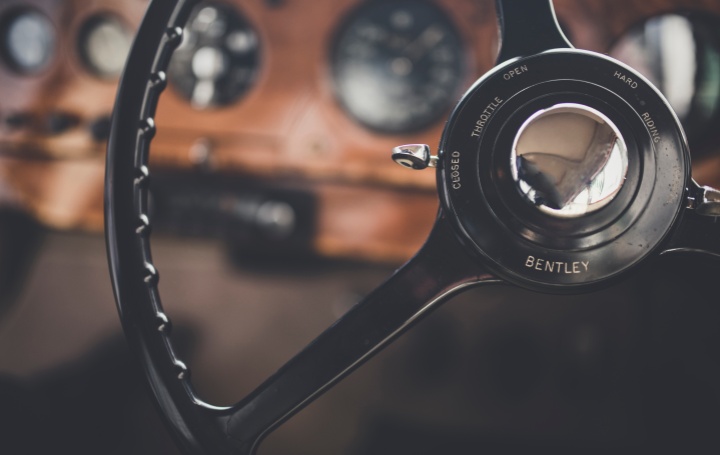 Specialist Bentley Insurance